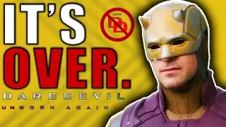 DareDevil Show in TROUBLE! - Writers/Directors FIRED