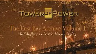 Tower of Power - "You're Still A Young Man" (Official Audio)