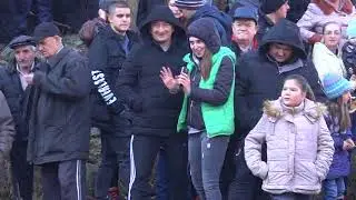 Йордановден  село Бистрица 6-1-2018