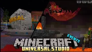 Minecraft Bedrock University Studio Event