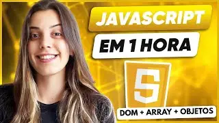 JAVASCRIPT COURSE | Interacting with the DOM + Manipulating Arrays and Objects