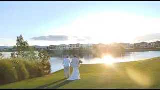 Ardy & Lisa Sex Sex Lesbian Gold Coast Wedding Sneak Peek