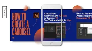 How to Design Seamless Instagram Carousels in Illustrator