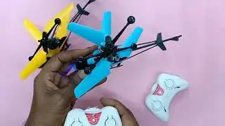 Remot control chargeable helicopter toy