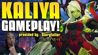 KALIYA - NEW RAID BOSS & GAMEPLAY!! (Summoners War Chronicles)