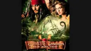 POTC 2 Unreleased Score - The Haunted Dress To Tortuga
