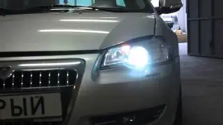 VOLGA SIBER BI-XENON HELLA