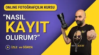 ONLINE KURSA NASIL KAYIT OLABİLİRİM?