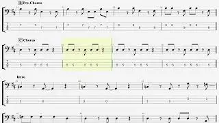 Proud Mary (With Bass Tab)