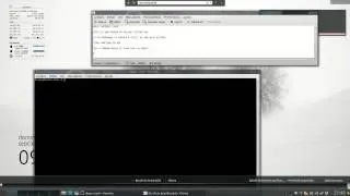 Prueba Pantalla táctil ASUS ET2700I en Debian Jessie KDE Desktop