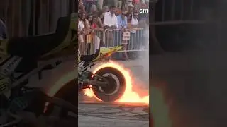 Bike ke hue brake fail #shorts #countrytellers