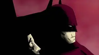BATMAN DOWN official trailer