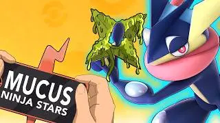 The Newest Pokedex Entries are Outrageous