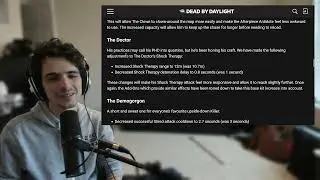 Yes Pig Was Buffed Not Nerfed - Dead by Daylight Developer Update February 2024