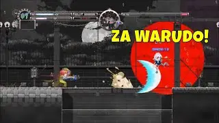 Touhou Luna Nights #2 - Hong Meiling Enters the Fray!