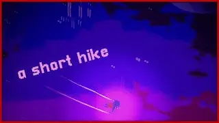 Climbing the Mountain in A Short Hike