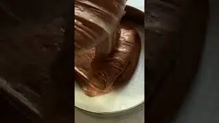 Шоколадный бисквит 