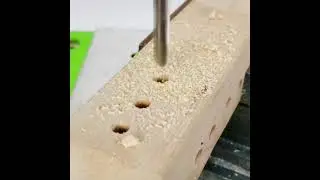 Metal twist drillbit