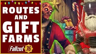 The Way Holiday Scorched Event Is SUPPOSED To Work In Fallout 76!