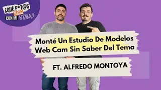 EP12 : Alfredo Montoya- De Ingeniero a creador de Royal Models | ¿Qué Putas Hago Con Mi Vida?
