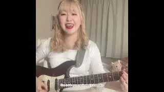 Suddenly I See - KT Tunstall (Cover)