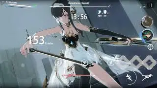 Transcendants team test.