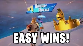 How to get EASY Wins in Fortnite Chapter 5!