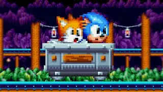 Sonic Mania Plus - Mystic Cave Mania-fied