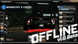NFS World Offline v1.0 Beta [Release 07.07.2015]