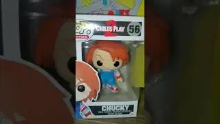 Chucky has a funko-pop error?