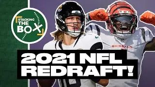 2021 NFL Draft Gets a DO-OVER 🔁 | Rodgers’ Last Ride? + Shady NFL Report