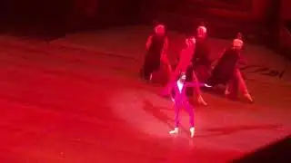 Юлия Степанова в балете Легенда о Любви
