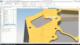Synchronous Modeling tutorial 03: Repairing Flaws, Fixing Features and Deciphering Design Intent