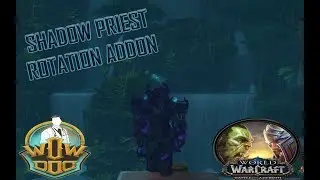 Shadow Priest Rotation Addon [11.2.5 / 11.2.7 updated]