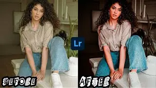 Adobe-Lightroom-Tutorial - Moody Tone- Lightroom Mobile |  | Lightroom Preset Tutorials