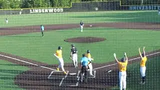 3 RBI Triple to LCF in Finals 20240602