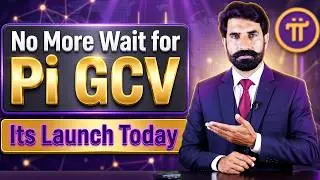 No More Wait for Pi GCV Its Launch Today | Pi Coin GCV News | Pi Network GCV News | Albarizon Crypto