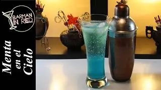 COCTELES CON RON - MENTA EN EL CIELO
