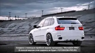 BMW X5 Тюнинг x5m лучшие bmw x5
