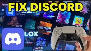How To Fix Discord Not Working On PS5 (Full Guide)