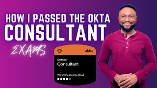 I Passed the Okta Certified consultant exams