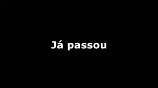 TANGELA-JÁ PASSOU-PLAYBACK LEGENDADO
