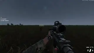 Arma Reforger - FUNNY CQC MOMENT LOL