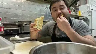 Самая вкусная шаурма в Симферополе