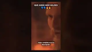 QUE JUEGO HIZO WILIREX Versión Anakin Skywalker y Obi Wan 🗣️🗣️🔥🔥 #memes #starwarsmemes #willirex