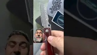 Una NAVAJA CHULA, pero TIENE ALGO que no me CONVENCE‼️🤔| #navajasedc