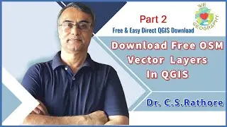 Download Free OSM Vectors Layers for GIS : Part 2 - Download Free GIS Vector Layers inside QGIS