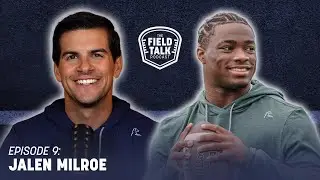 Alabama Quarterback Jalen Milroe