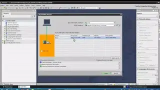 PLC'DEN PROGRAM ÇEKME / SİEMENS TIA PORTAL PLC TUTORİAL - UPLOAD PROGRAM FROM PLC TO TIA PORTAL (PC)
