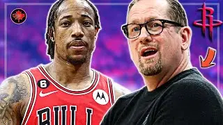 Rockets Want TWO Raptors Coaches - DeMar Speaks on Being Play-in | Toronto Raptors News